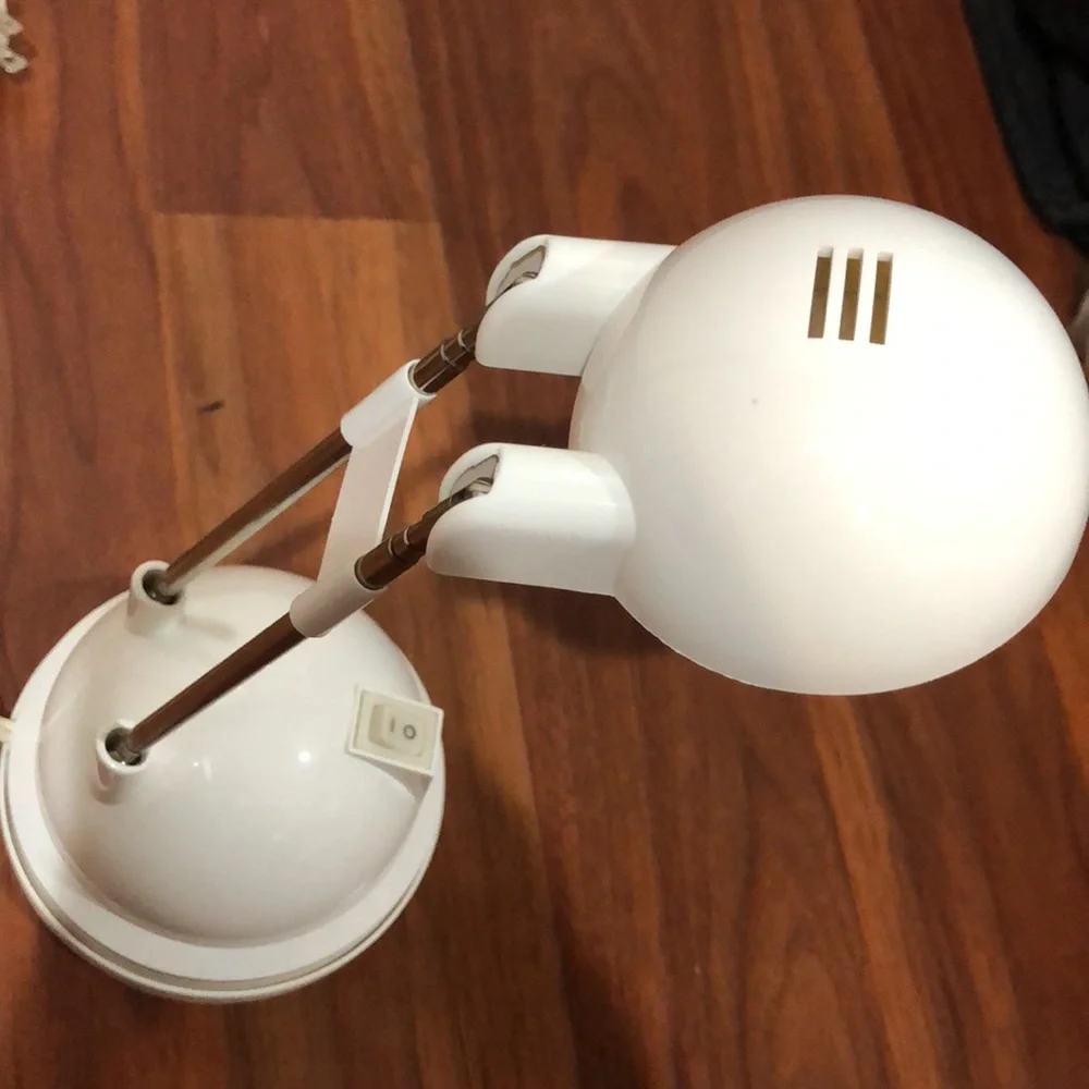 Ikea espressivo desk lamp